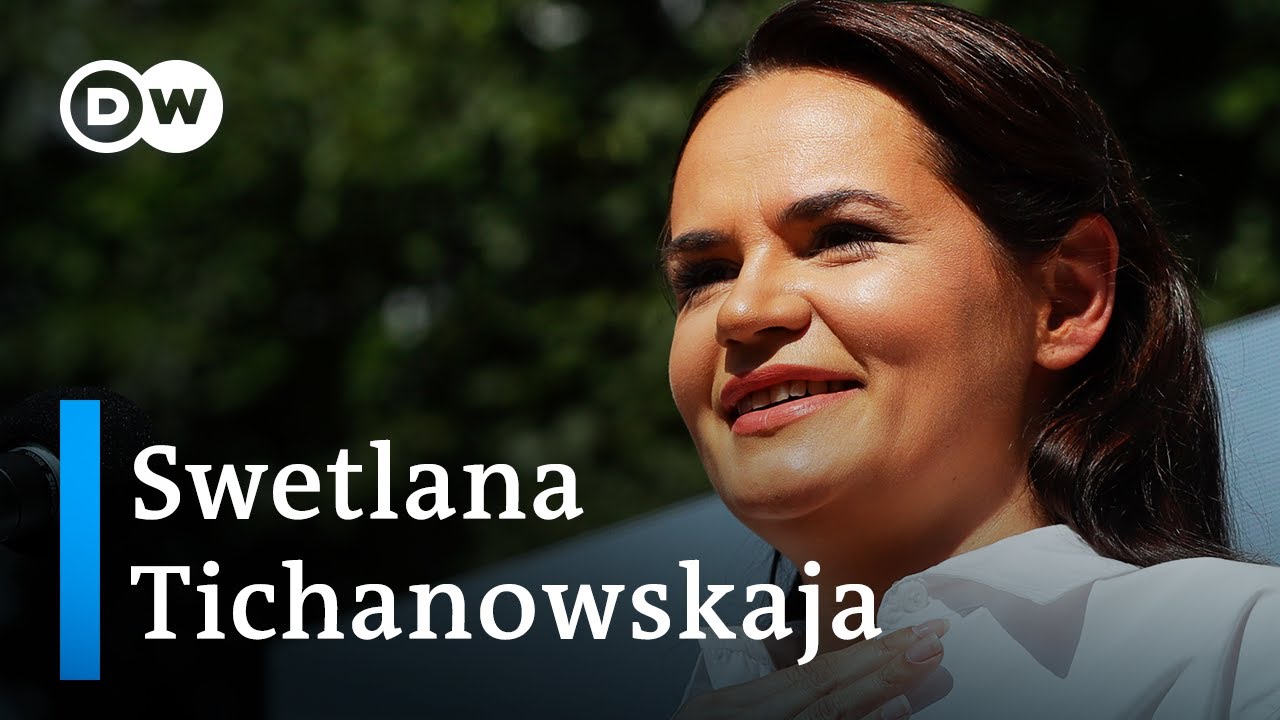Wahlen in Weißrussland: Lukaschenko vor dem Aus? | DW Nachrichten