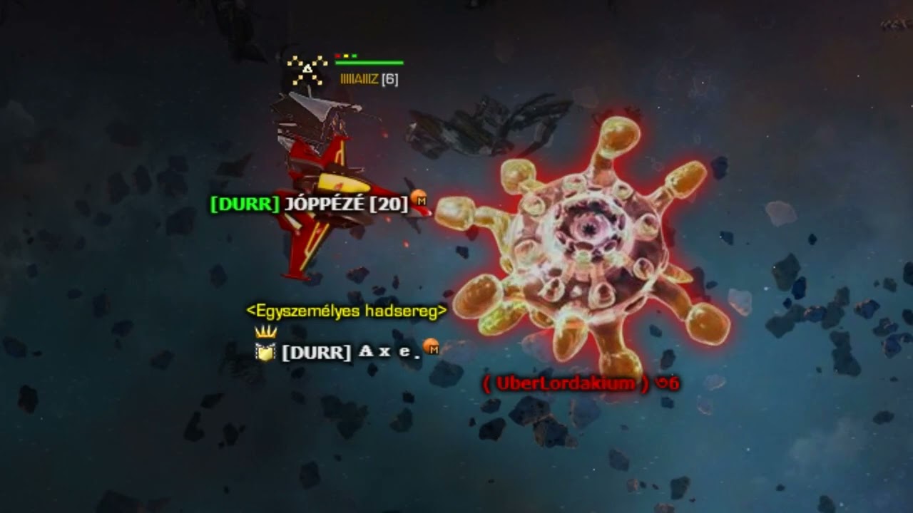 DarkOrbit - Haloweeni event