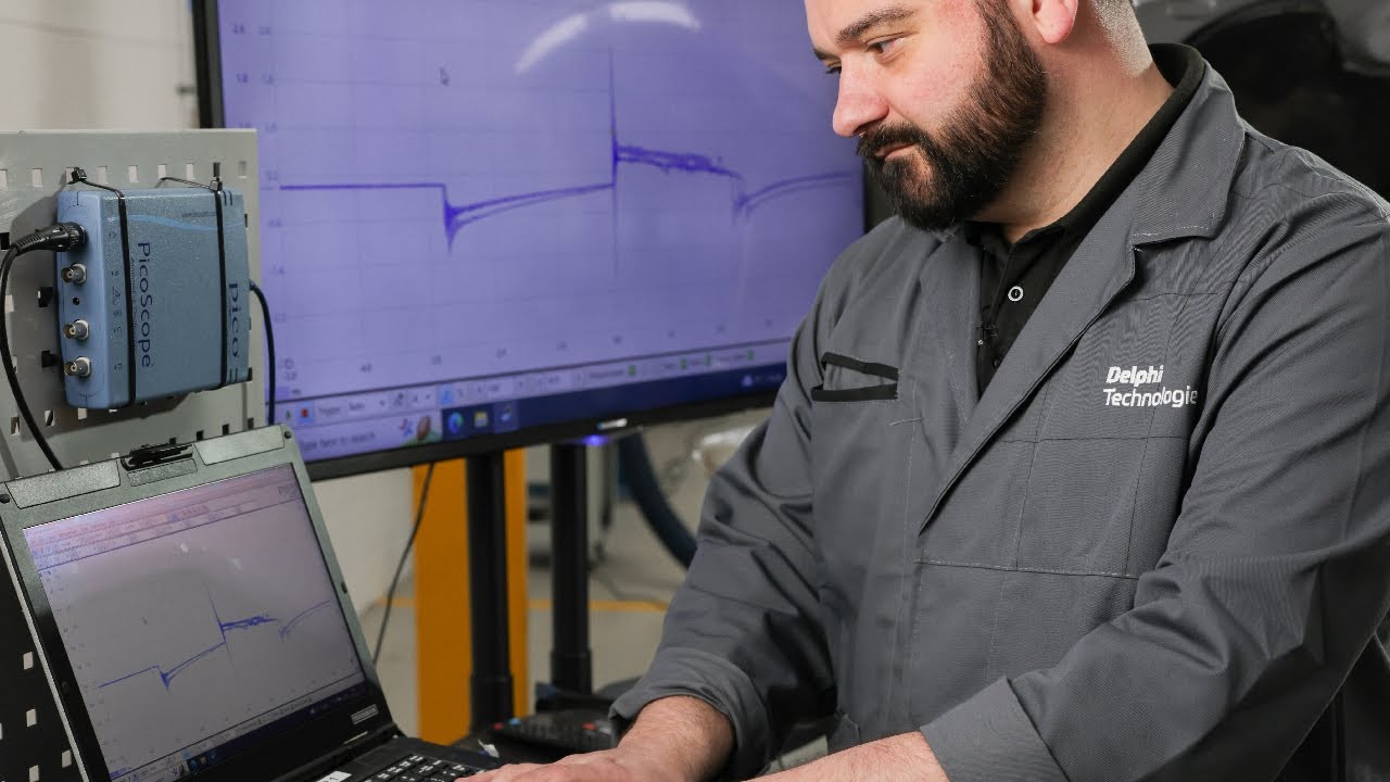 [EN] How to test a mass air flow sensor | Masters of Motion