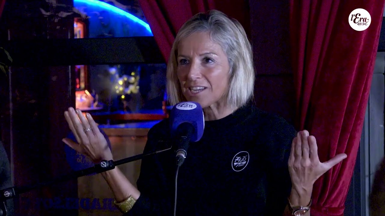 ELS TARDEOS DE L'ERA | L'ERA DELS 90 | AMB MARIAN DACAL I EVA MARTÍ