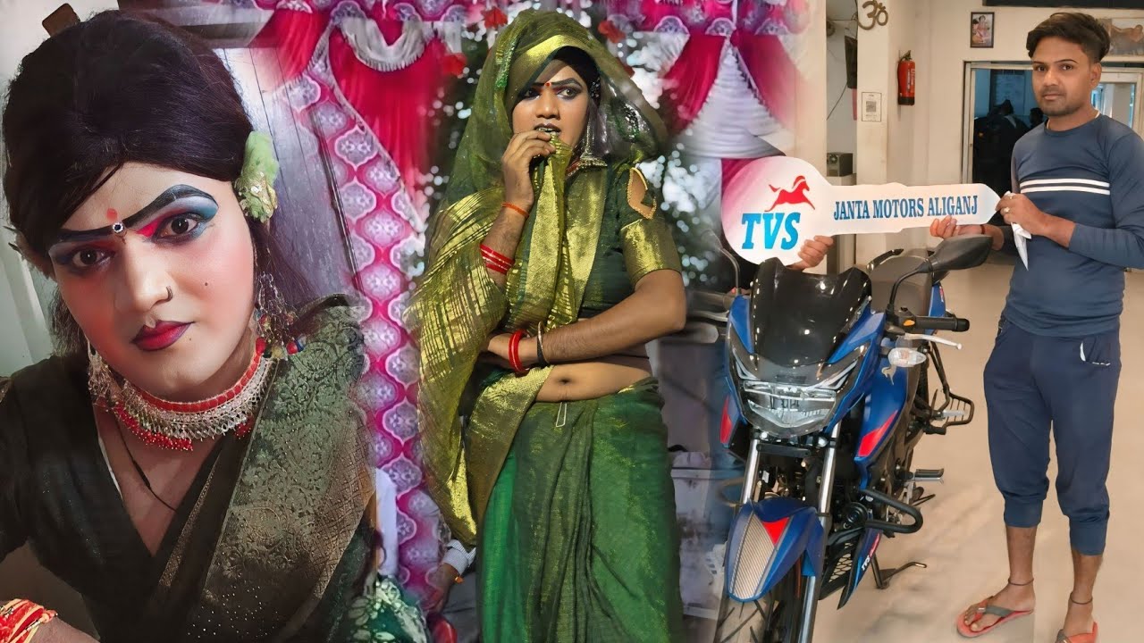 भाभी जी और दीपू में हुई टक्कर।ढोला में कहानी वायरल। रहीस पार्टी #funny #deepu ka dhola #viralvideo 