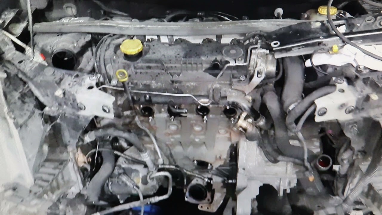 ¿ TURBO ROTO o JUNTA DE CULATA?. Respondo a un comentario sobre el video de la Opel Zafira 1.9dti