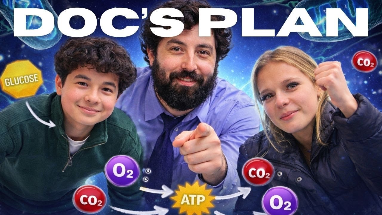 Doc's Plan | Educational Cellular Respiration Parody
