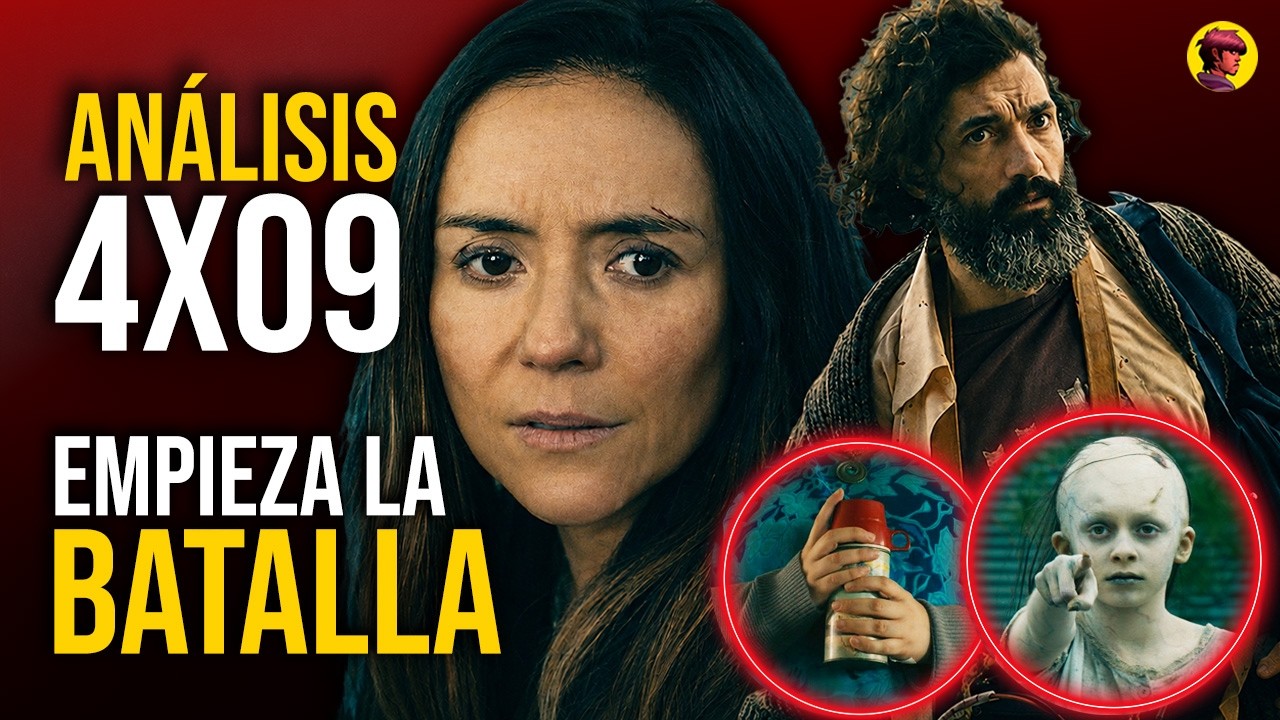 FROM | ANALYSIS, THEORIES AND EXPLANATION of 4x09: The battle begins