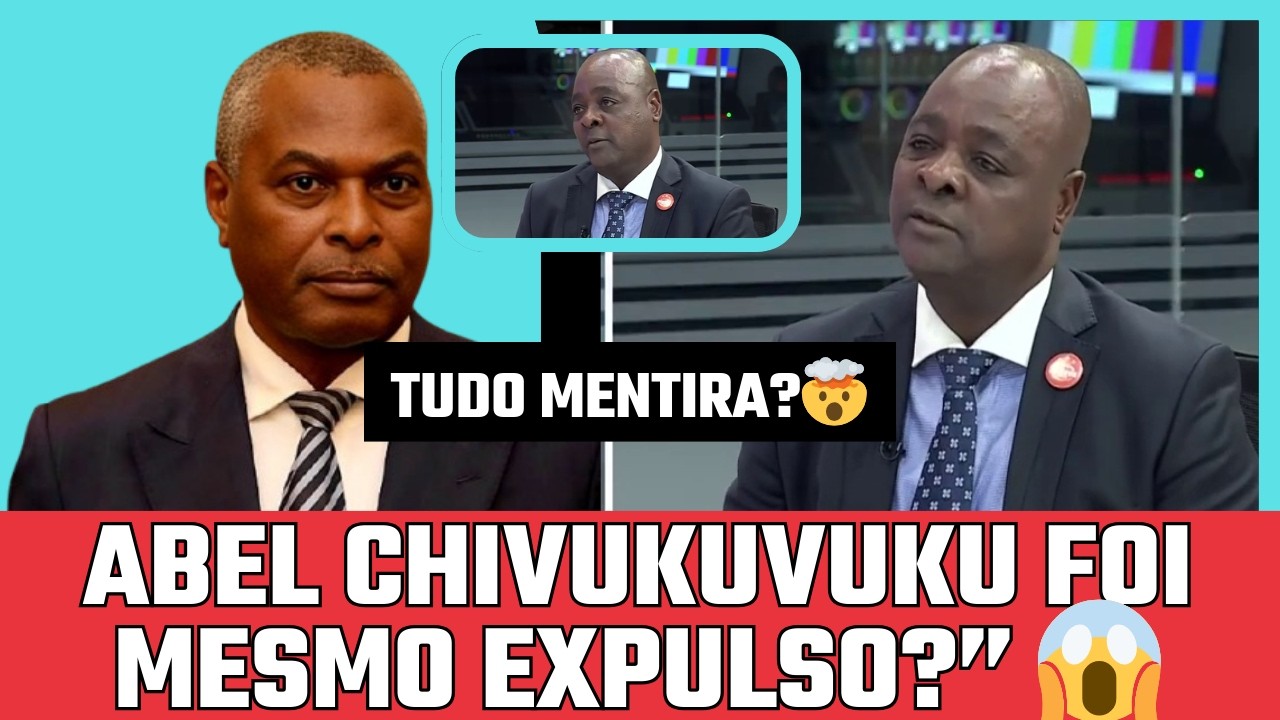 AQUECEU: CASA-CE ESCLARECE: NINGUÉM EXPULSOU ABEL CHIVUKUVUKU