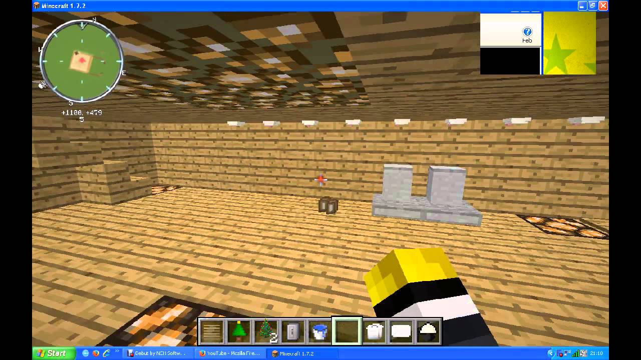 prezentacja mody MrCrayfish's Furniture Mod oraz moda Kitchen napweno do wersji 1.7.2