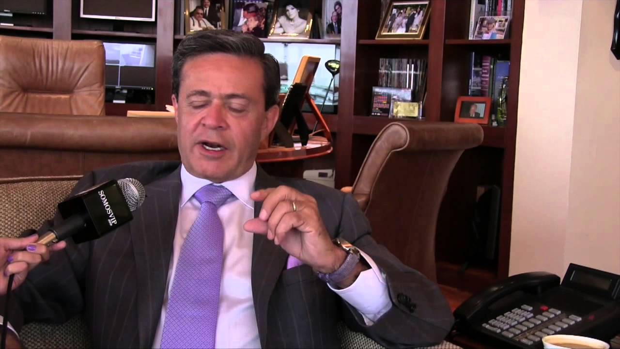 Entrevista Carlos Peralta