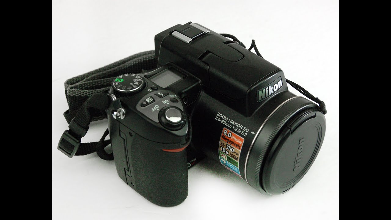 Nikon Coolpix E8800