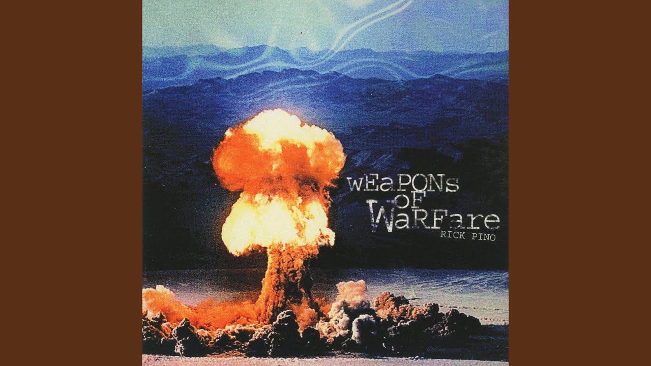 Mighty Warrior (Live)