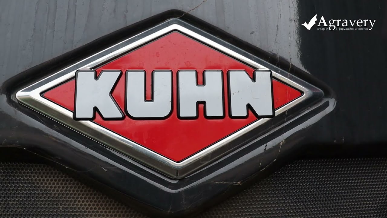 Анонс спецпроекту: «Чому обрали KUHN?». Обприскувач Fighter 3000