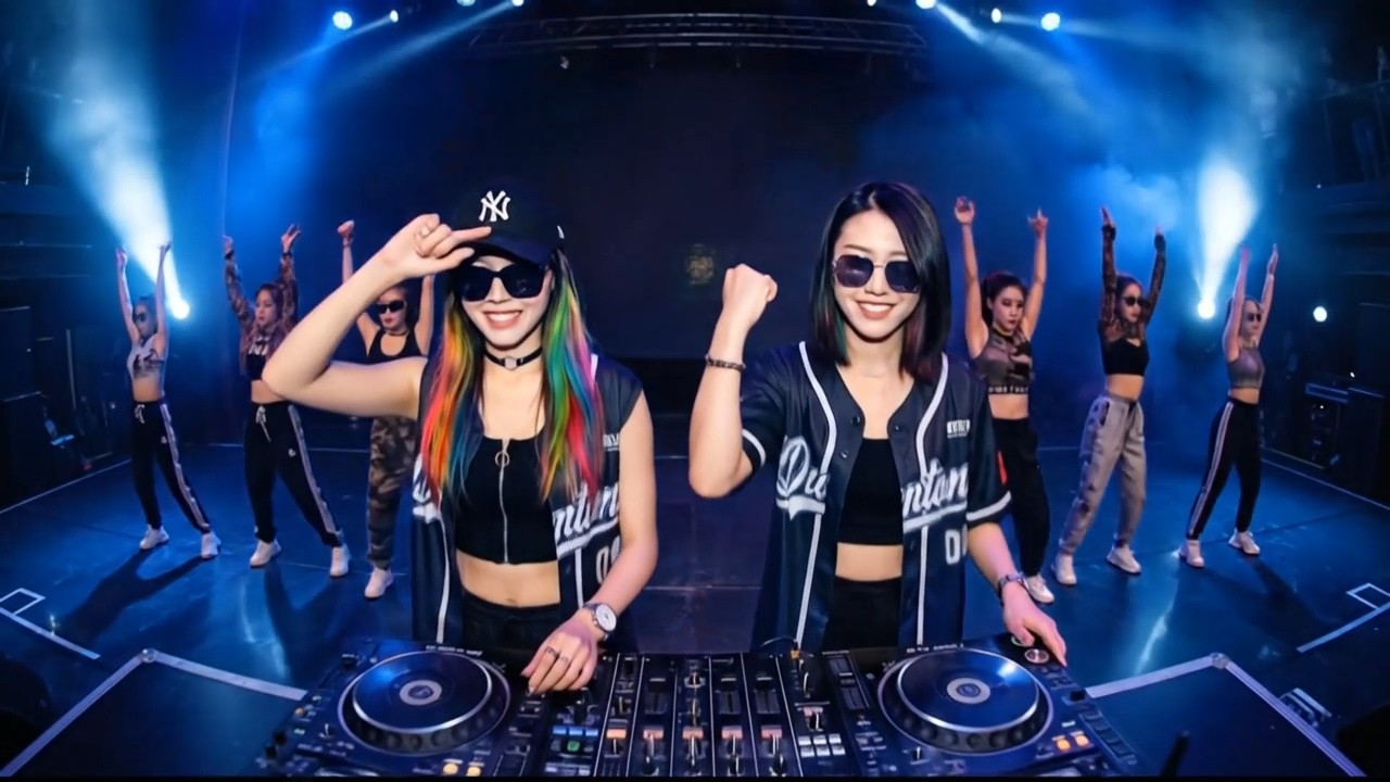 2026 Korea Club Mix  EDM Korea DJ Night Party