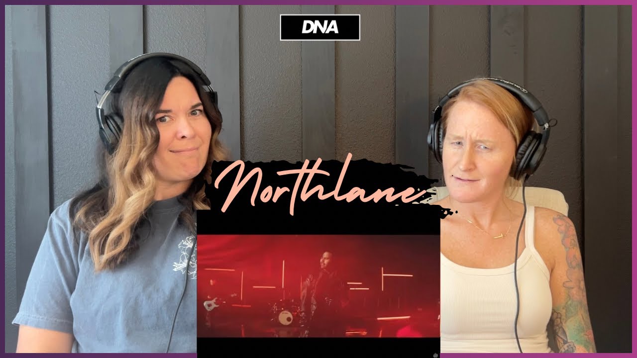 D'N'A Reacts: Northlane | Dante