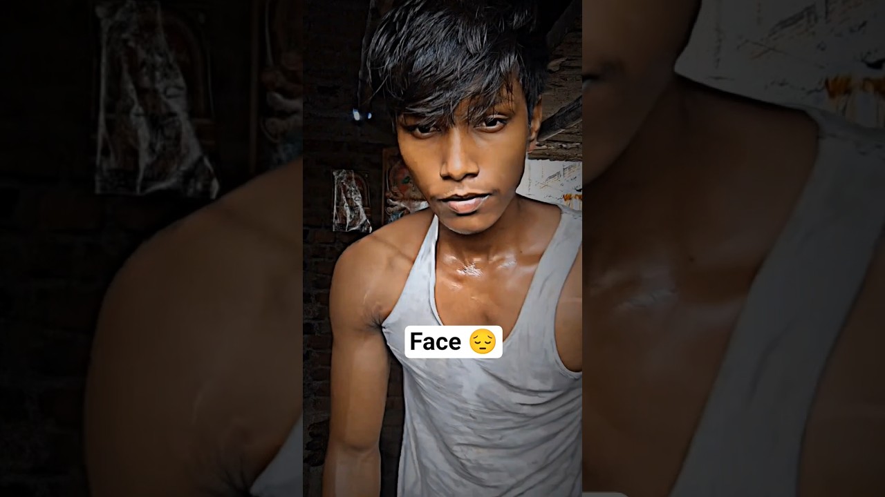 face and physicaq ☠️ 