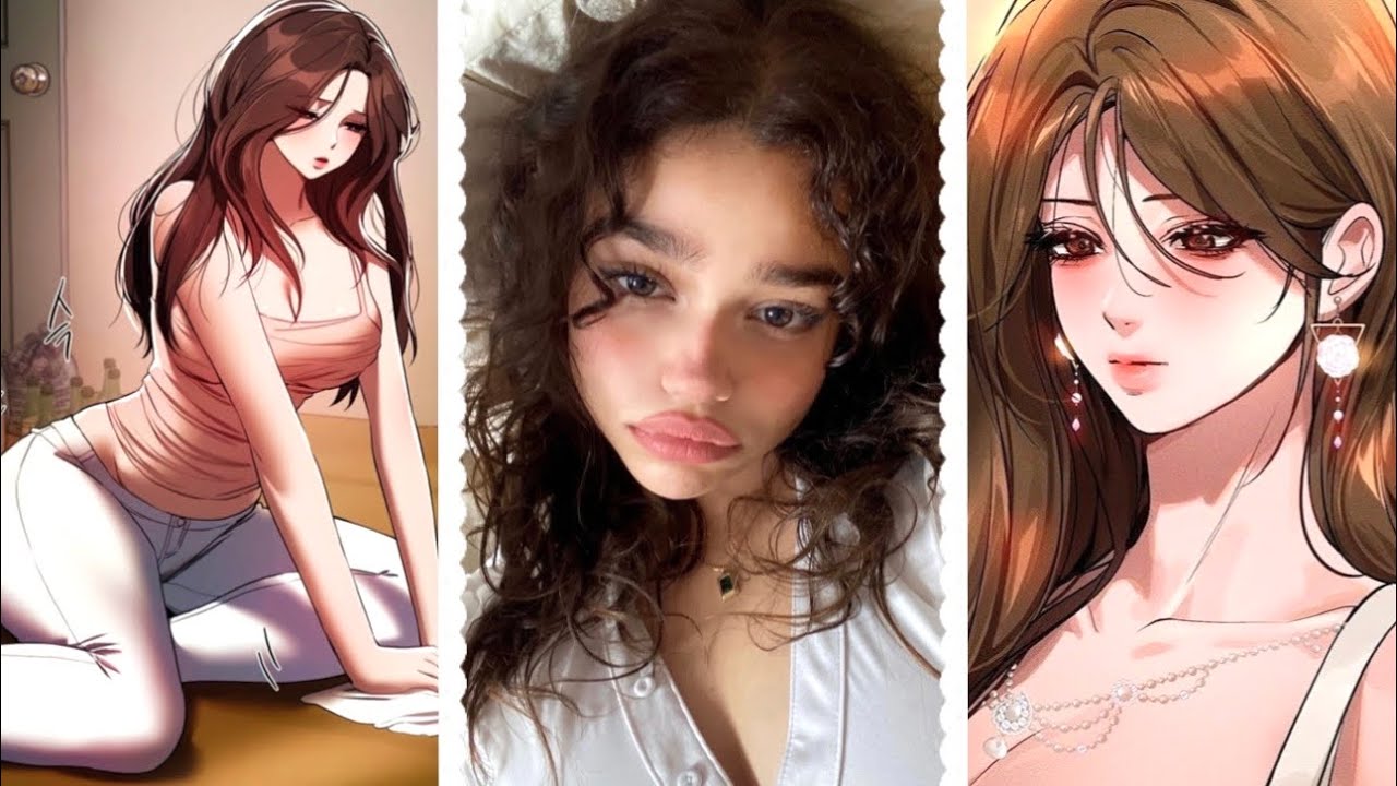 𓊆ྀི ♡ 𓊇ྀི MANHWA 𓏴 BAMBI BEAUTY HYBRID 🎀🦌 DF + DB BEAUTIFICATION ( 1𝒳 𝒫𝒜𝐼𝒟 𝑅𝐸𝒬 )