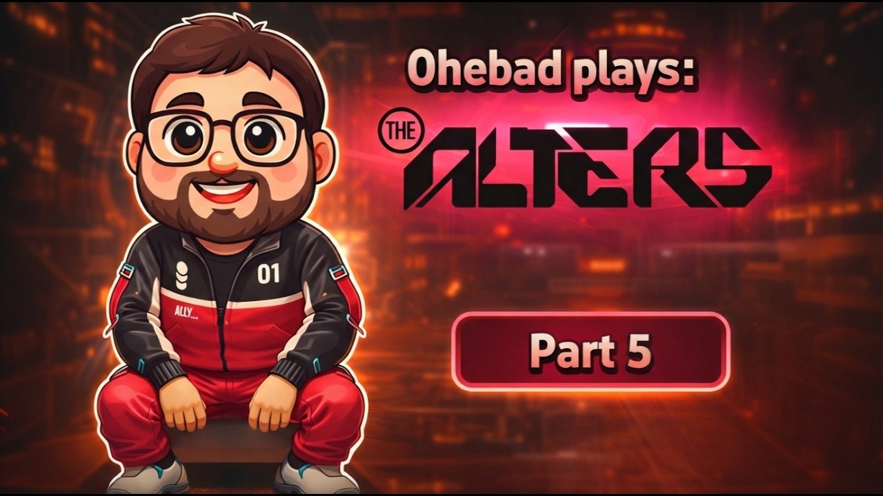 The Alters Pt. 5 – We’re Falling Apart