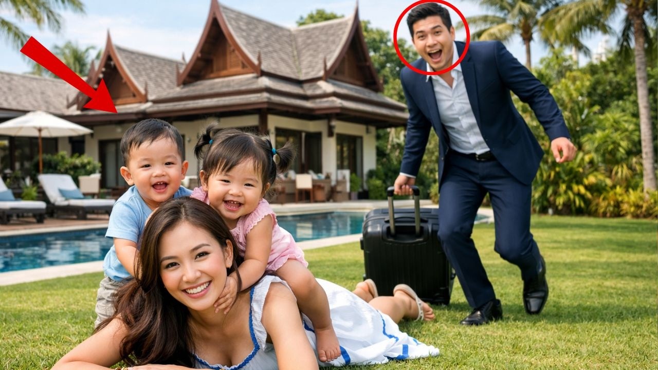 ธนภัทร วัฒนากุล ไปเยือน คฤหาสน์เขาใหญ่ ของตน และค้นพบว่า ศศิ ทำอะไรกับ นนท์ และ กันต์