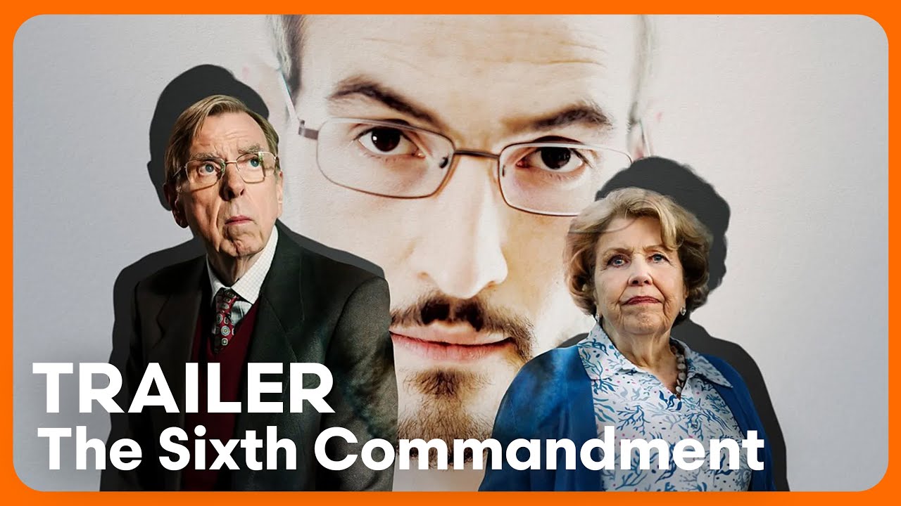 The Sixth Commandment - TRAILER | KRO-NCRV | NPO Start