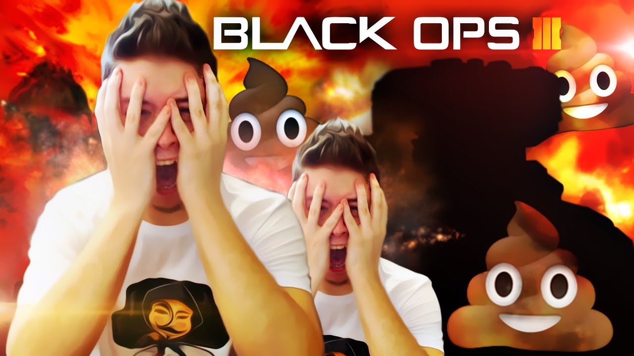 JUGANDO CON LA PEOR COMBINACION DE BLACK OPS 3