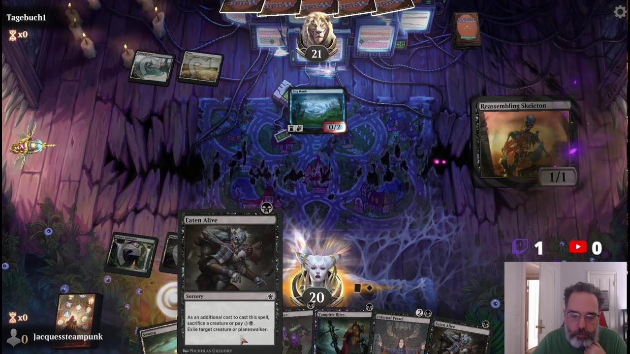 MtG Daily goals