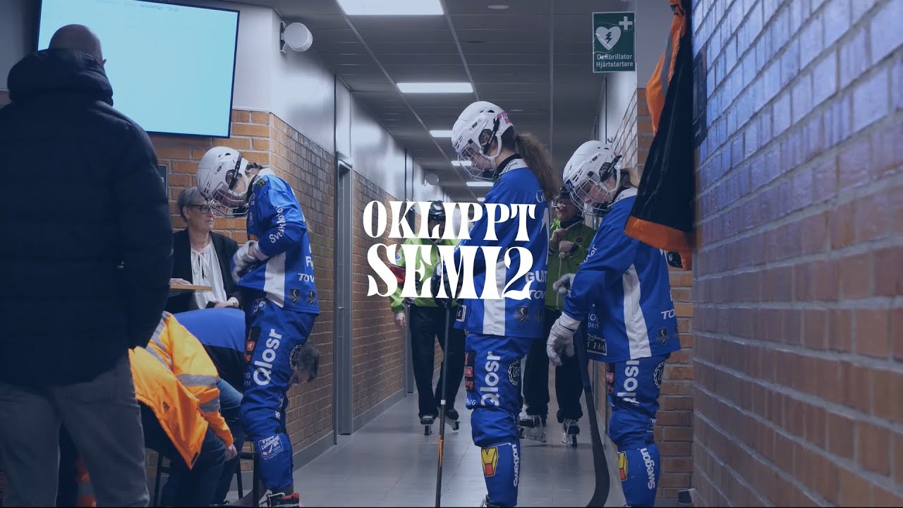 #OKLIPPT S3A5 | SEMIFINAL 2 | VILLA LIDKÖPING DAM