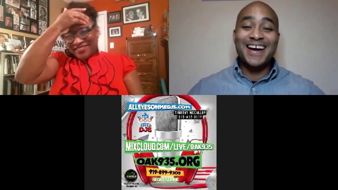 Justice System Reform with Social Justice Activist Kerwin Pittman