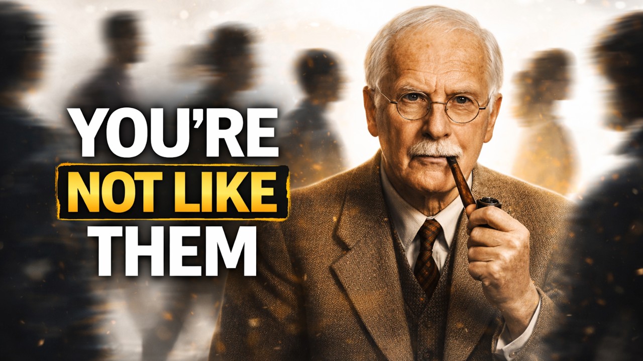 7 Signs You Think Differently Than Most People (Carl Jung)