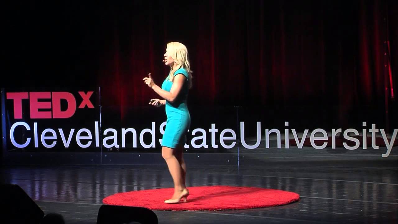 Make Meaning Your Compass | Julie Wilkes | TEDxClevelandStateUniversity