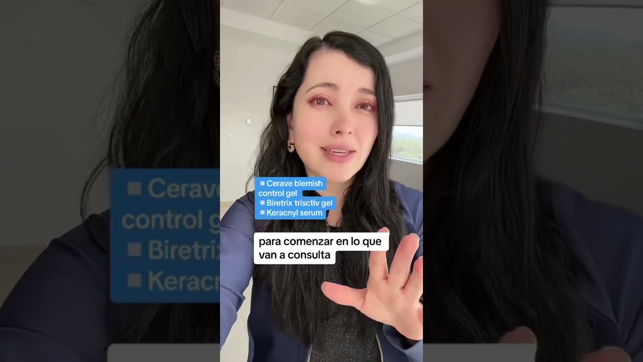 COMO QUITAR EL ACNÉ 