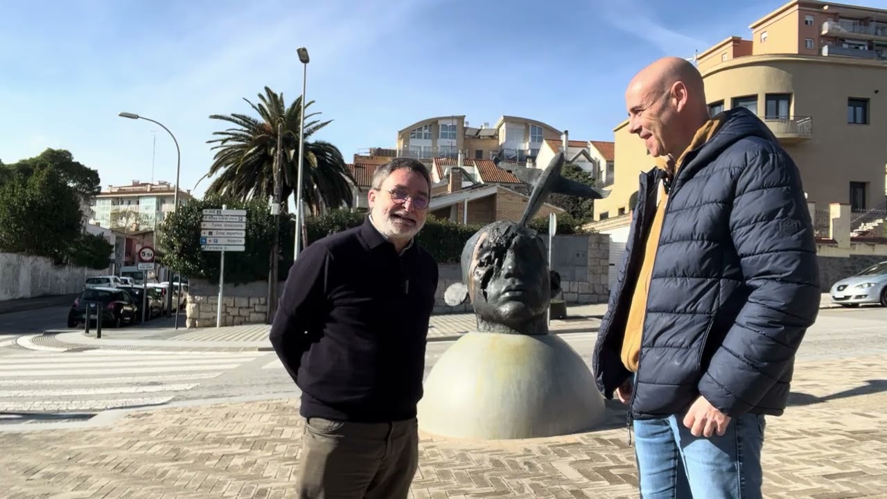 «Soroll d’avions» de Manel Puig arriba a La Cate el 7 de febrer