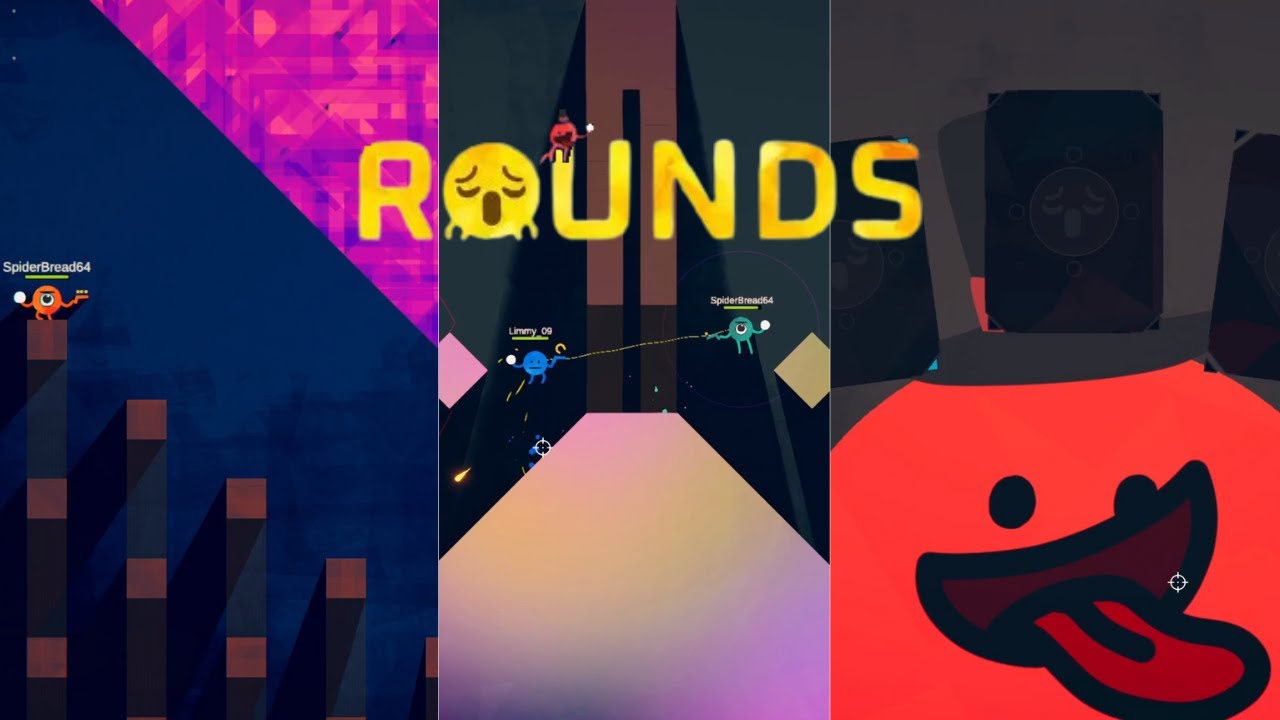 ROUNDS With Friends Is Pure Chaos
