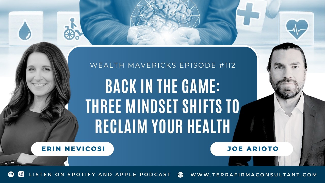 Back in the Game: Three Mindset Shifts to Reclaim Your Health