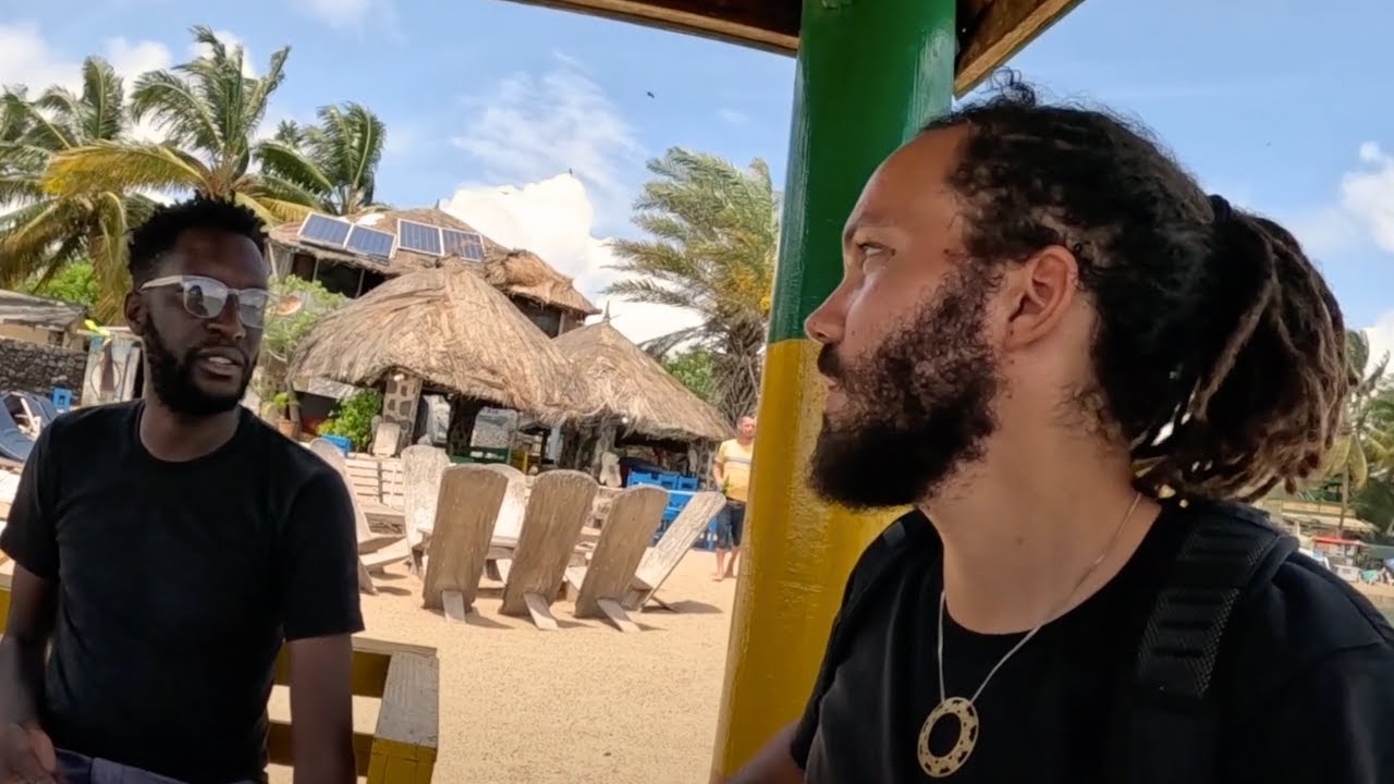 Conflit inattendu sur l'ile aux 25 habitants, Senegal 🇸🇳