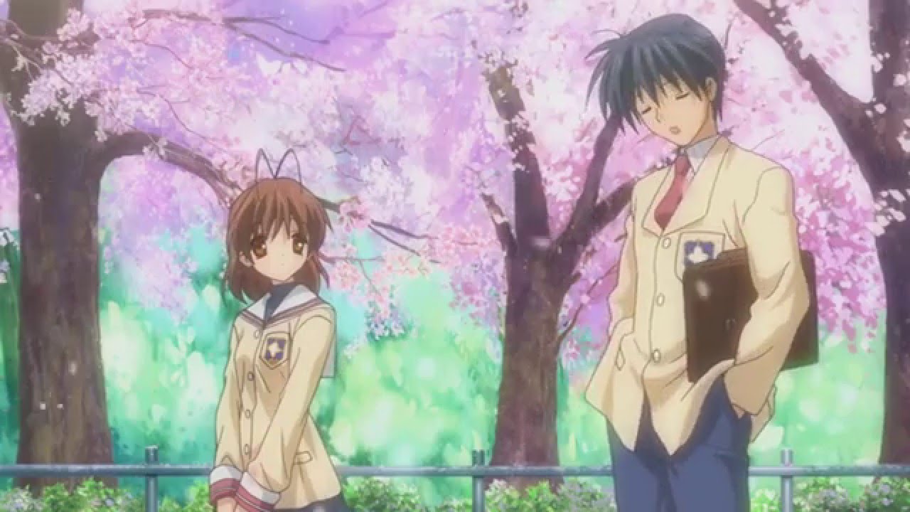 Clannad AMV - Always In My Head [Always In My Head / Coldplay]