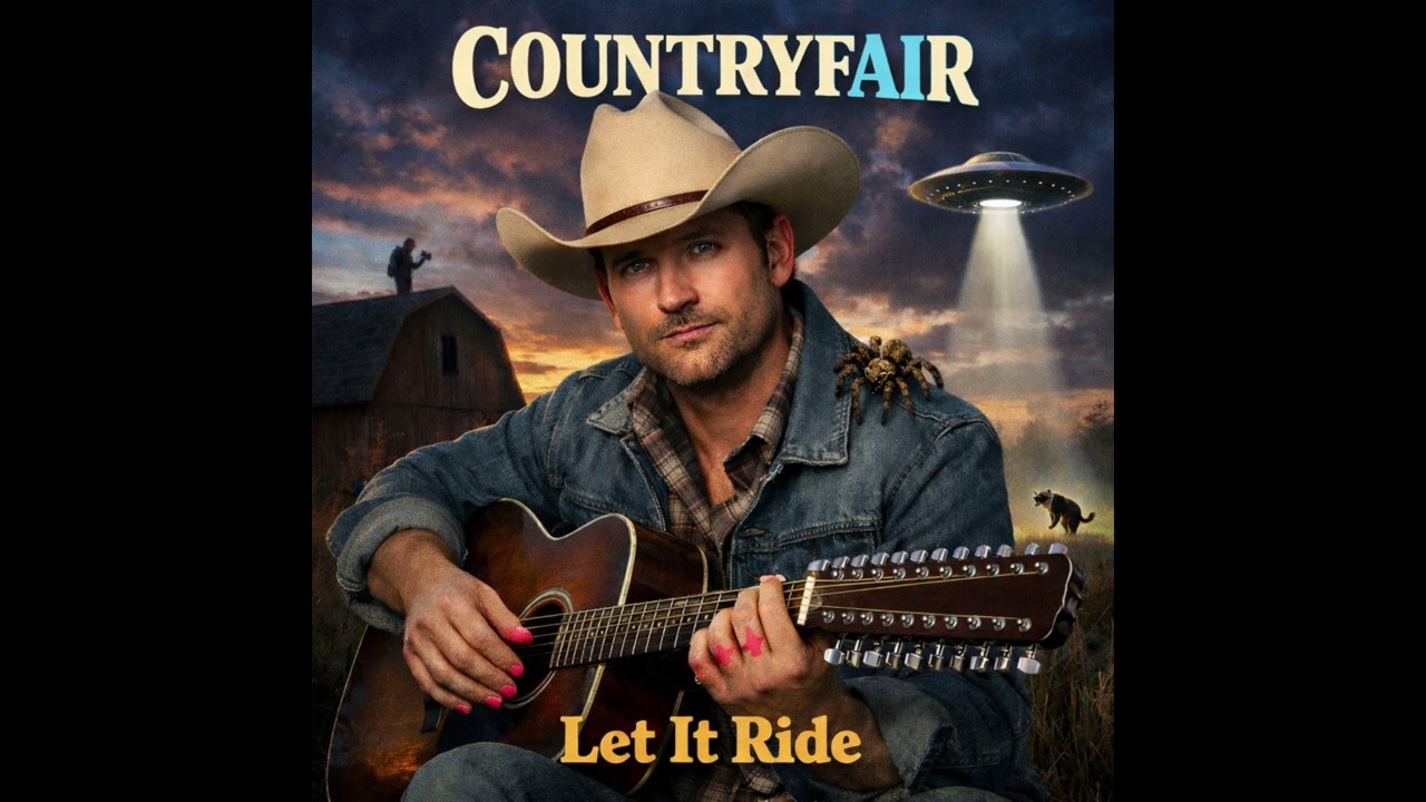 CountryFair - Let it Ride