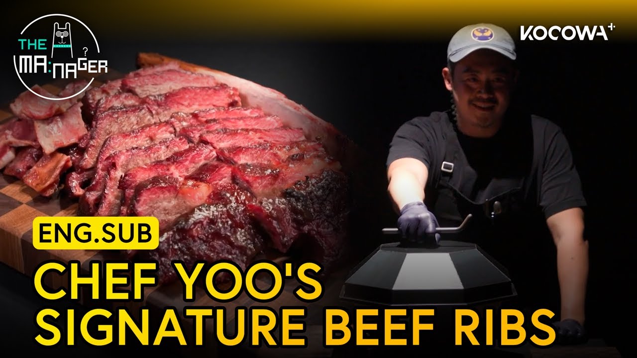 Thanks to EXO’s SUHO, This BBQ Performance Happened | The Manager EP383 | KOCOWA+