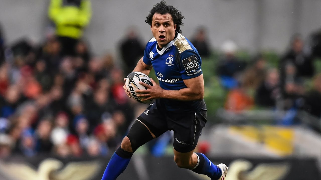 Isa Nacewa - Leinster Legend || HD Highlights
