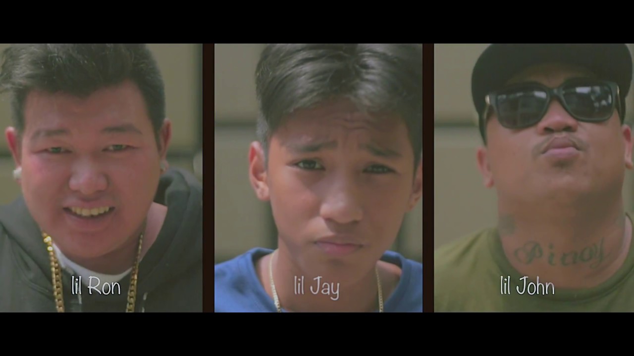 Tiwala (Official Music Video) - Lilron x Liljay x LiLjohn x Yhanzy (Parañaque Rebels)