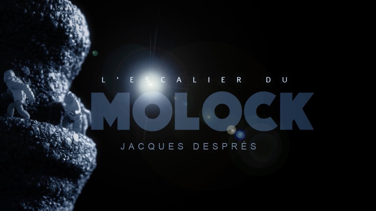 L'escalier du Molock par Jacques Desprès - Patayo Editions