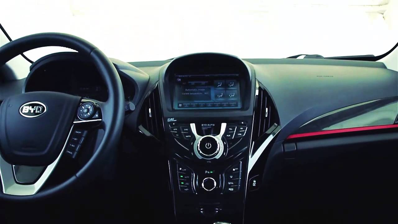 BYD Qin