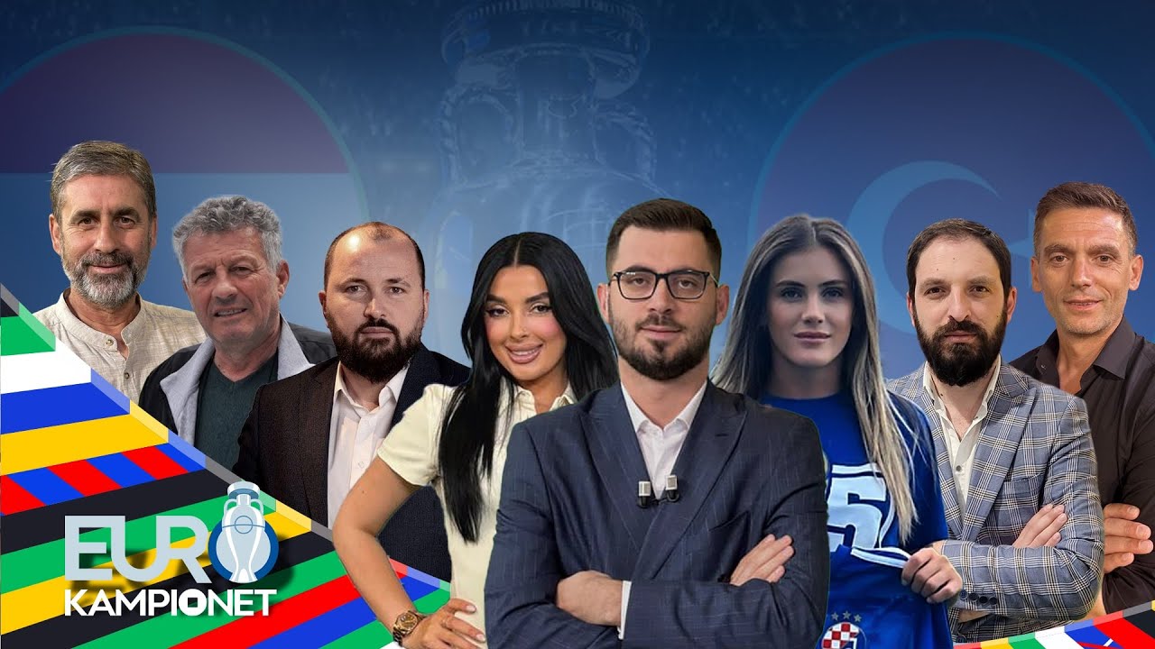 🔴 Eurokampionët - Turqia eleminon Austrinë, Holanda pa probleme ndaj Rumanisë - 02.07.2024