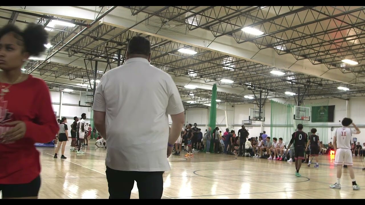 Wiggins Elite vs Durham Blues CYBL Play Off game#1 July 26th 2025