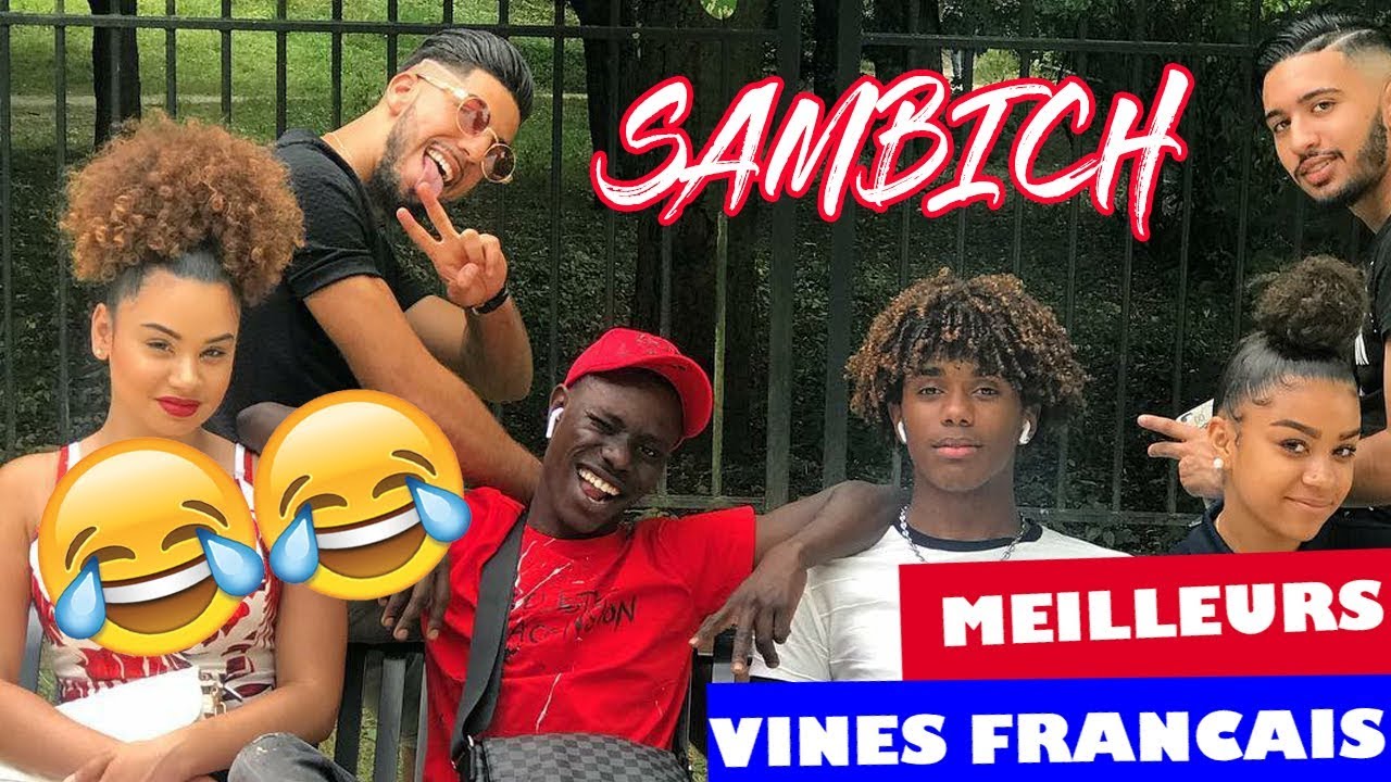 Sambich - Meilleurs vines français Vidéos instagram |PART2|