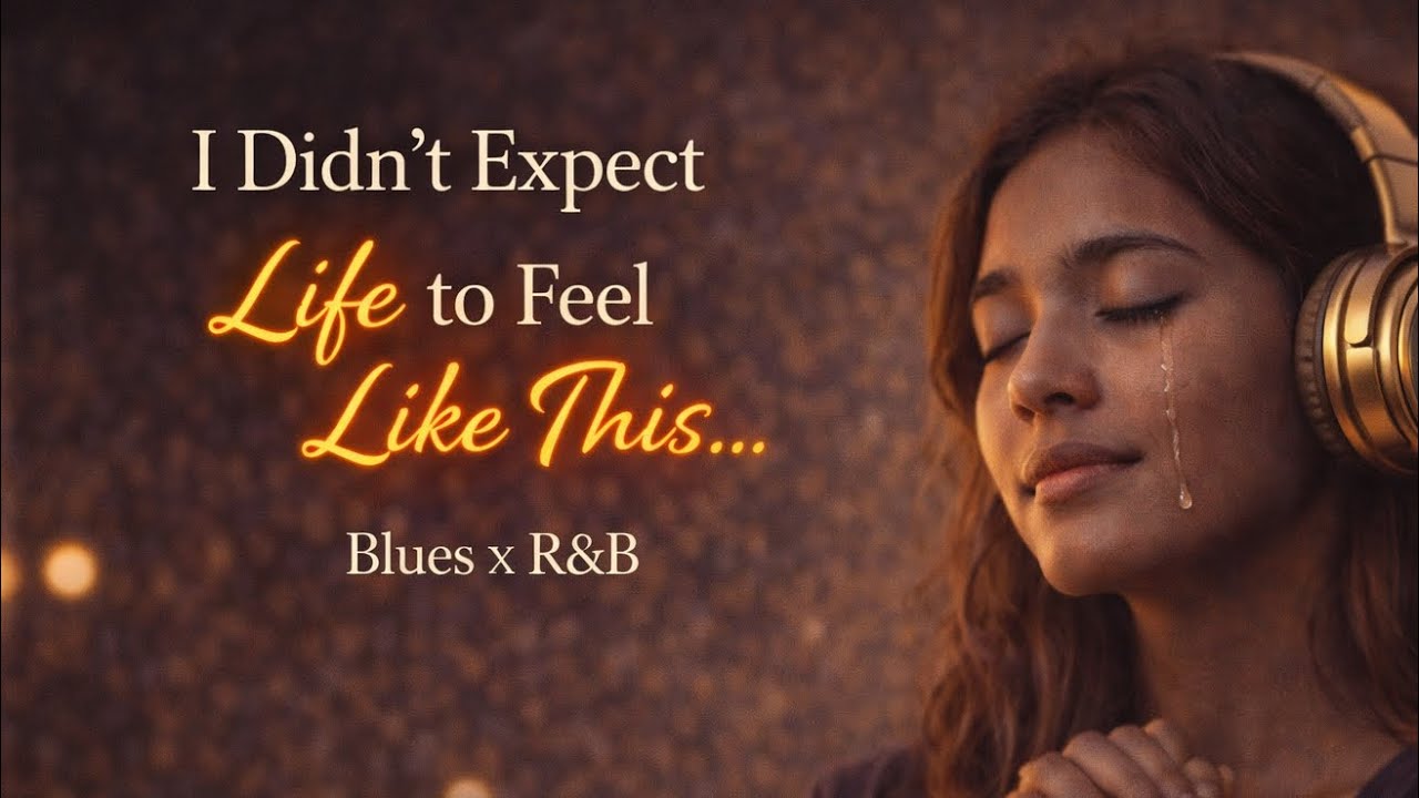 I Didn’t Expect Life to Feel Like This… Blues X R&B - Group OpenWave & Group LovaGospel 