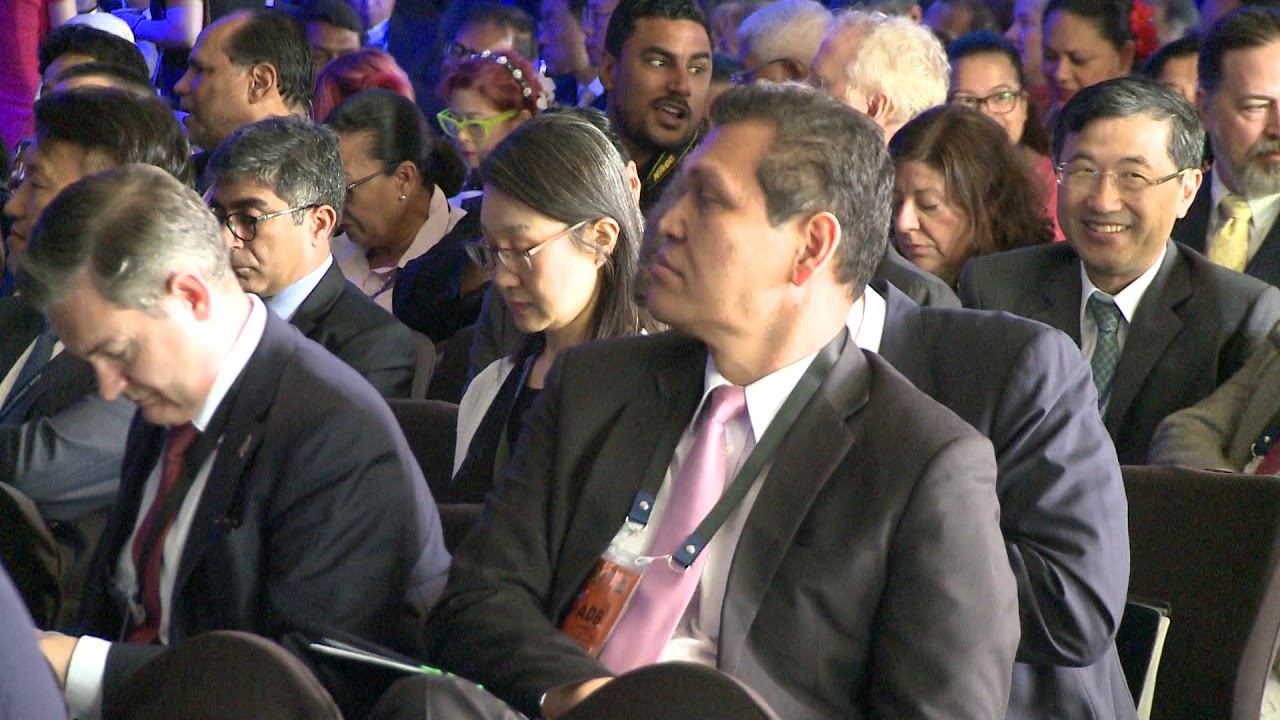 ADB Meeting 2019 Opening in Nadi