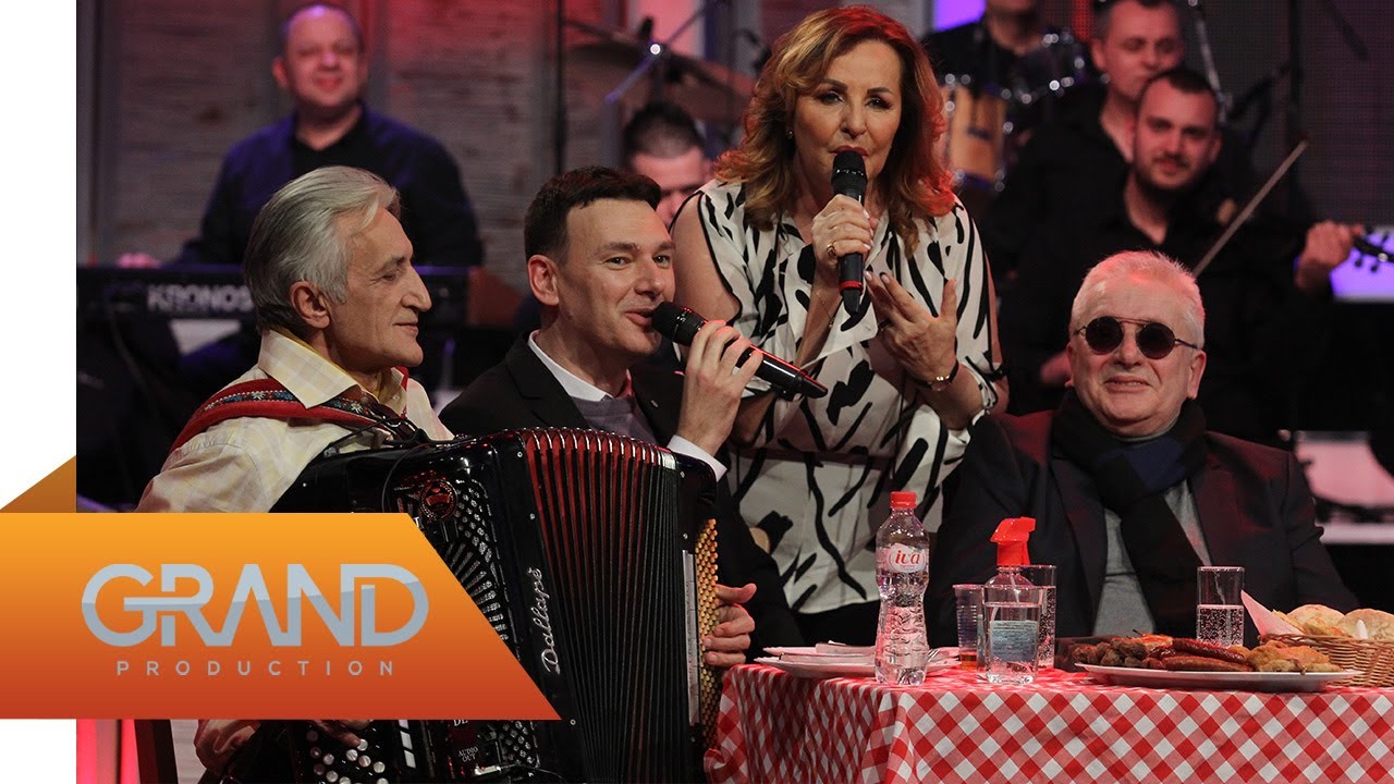 Mirko Kodic - Splet - (LIVE) - PZD - (TV Grand 17.02.2021.)