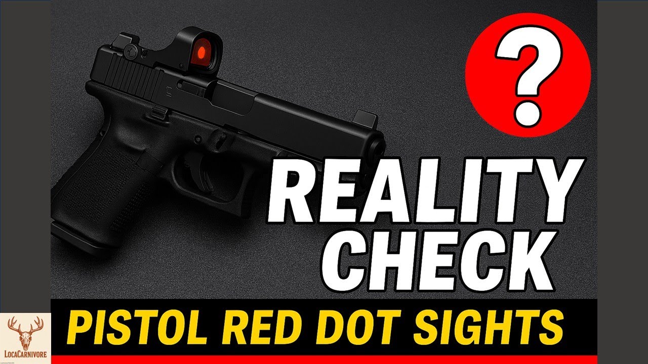 Red Dot Reality Check: Are You Wasting Your Money?