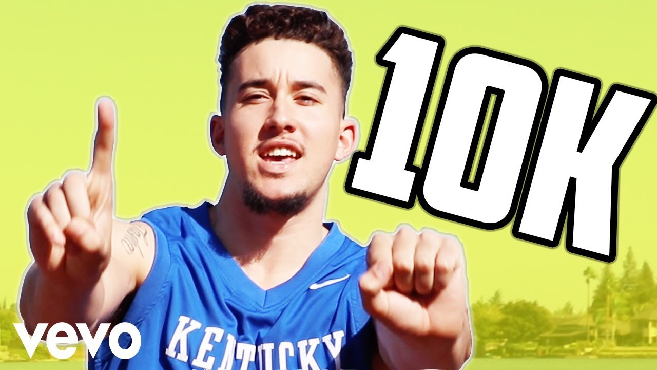 Thank You For 10k Subscribers! (Official Music Video) | 10k Subscriber Special (2019)