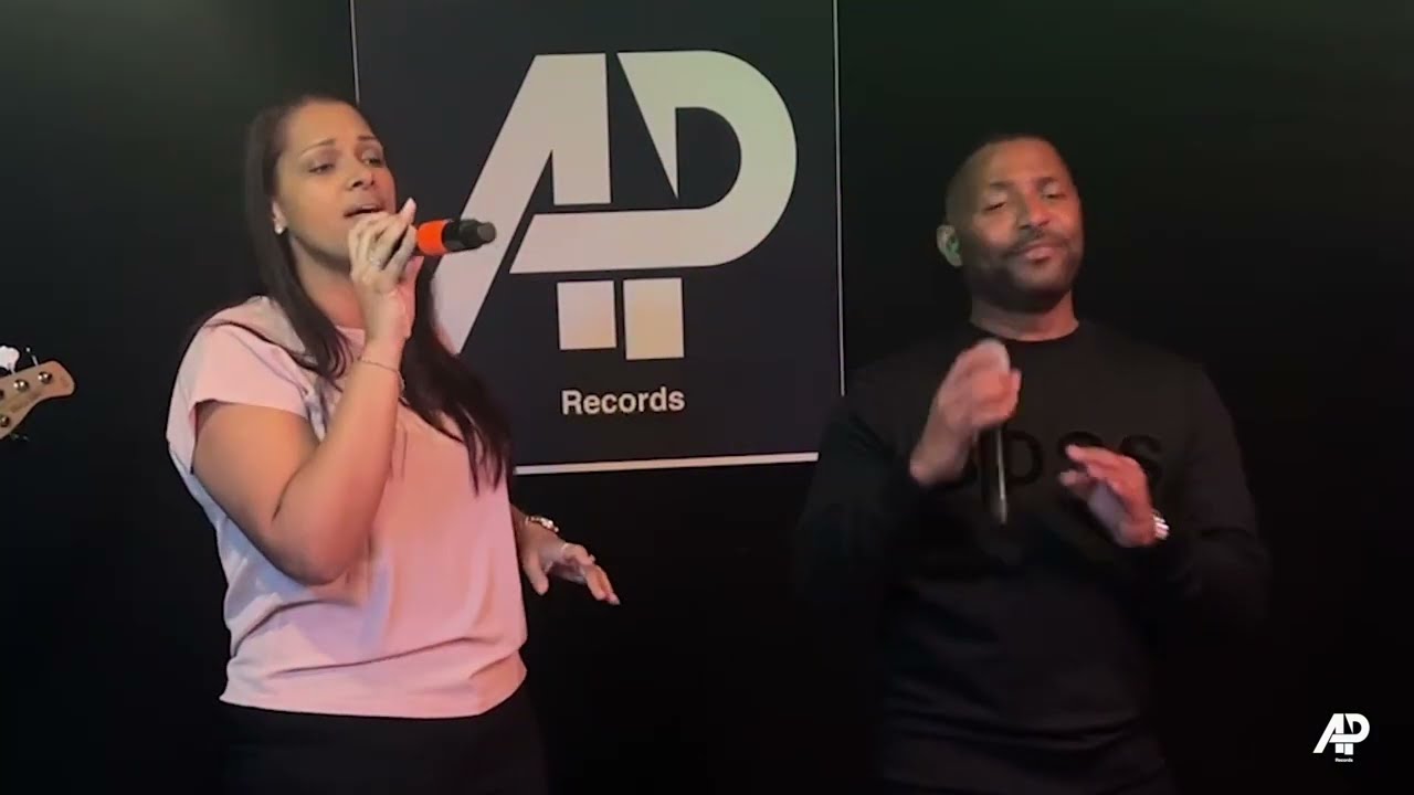 Julinho Teixeira ft Stacy - Love Forever LIVE by AP RECORDS