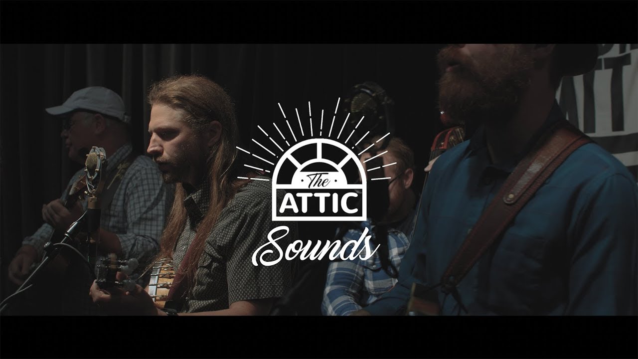 The Wheelhouse Rousters - Back Waters on the Rise @ Eddie's Attic // The Attic Sounds