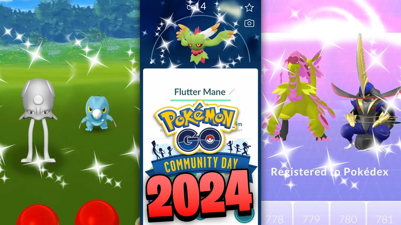Top 2024 Community Day Pokémon!